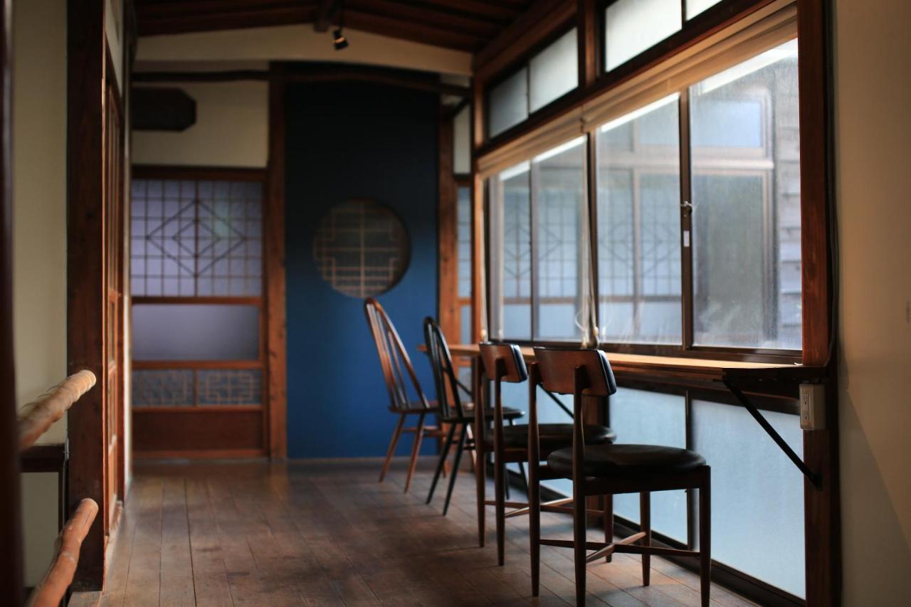 Mojiko Guest House Porto Kitakyushu Zewnętrze zdjęcie