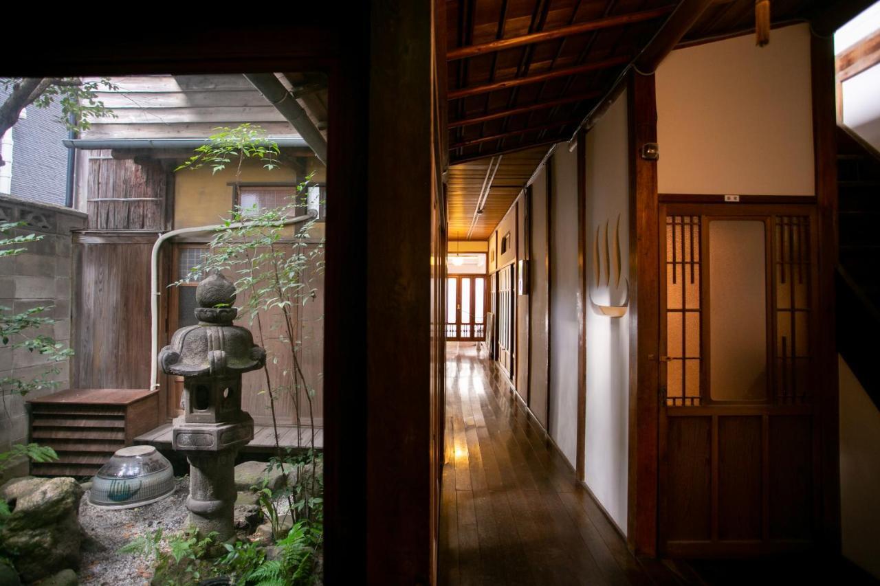 Mojiko Guest House Porto Kitakyushu Zewnętrze zdjęcie