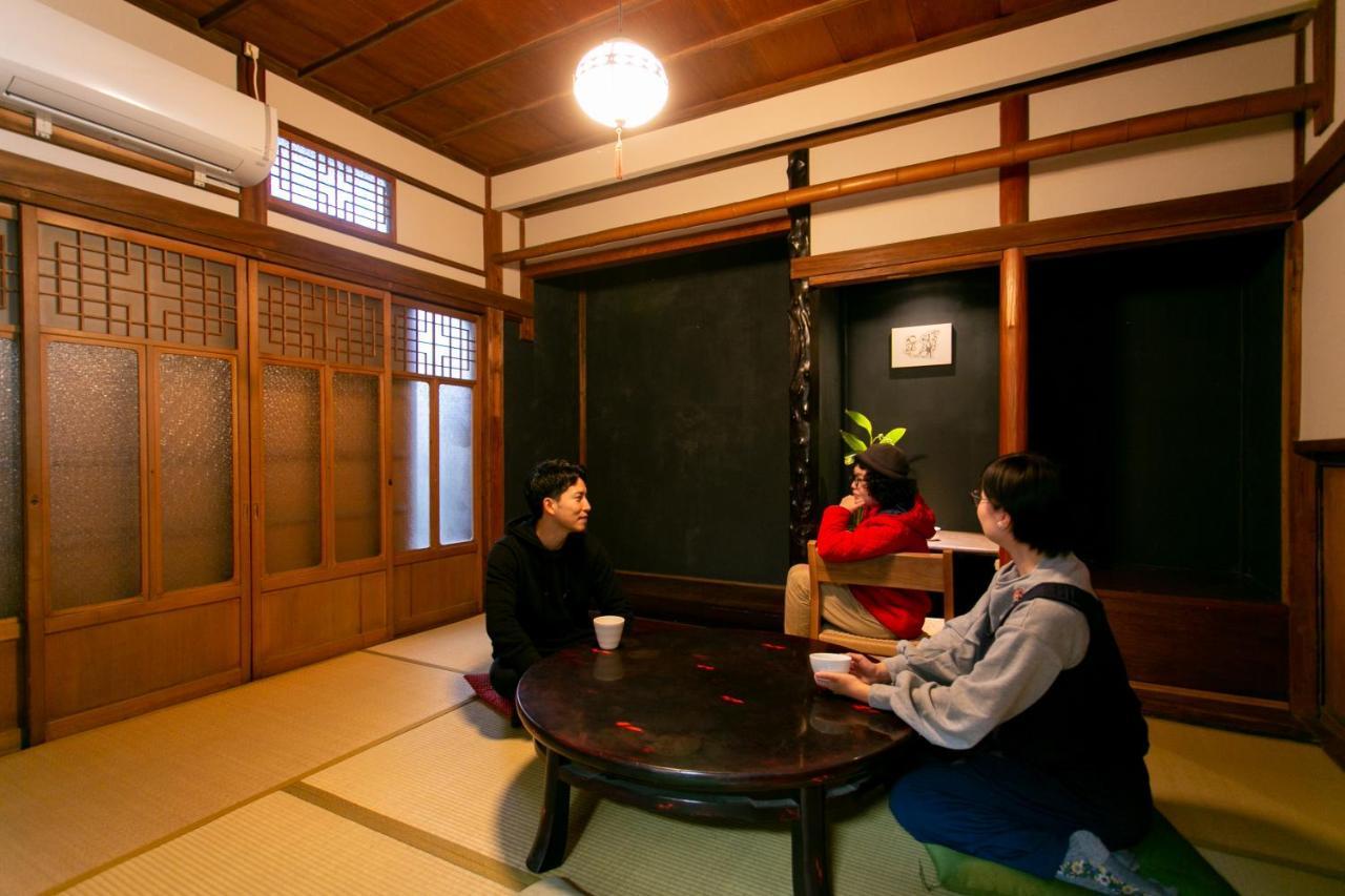 Mojiko Guest House Porto Kitakyushu Zewnętrze zdjęcie