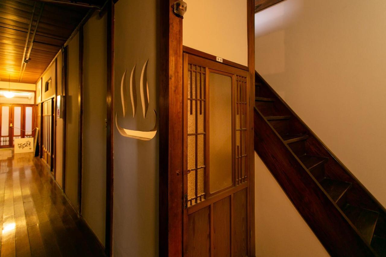 Mojiko Guest House Porto Kitakyushu Zewnętrze zdjęcie