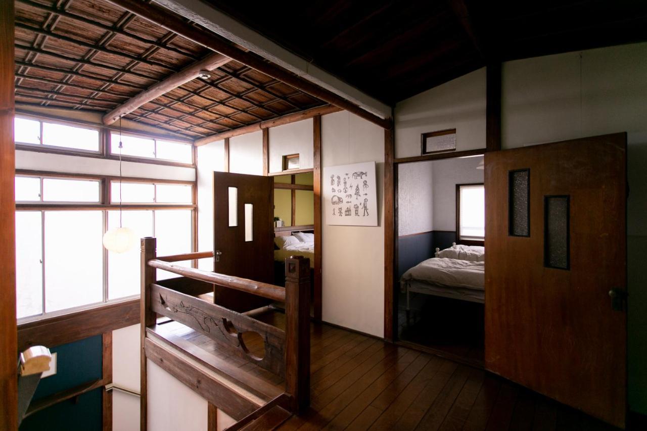 Mojiko Guest House Porto Kitakyushu Zewnętrze zdjęcie