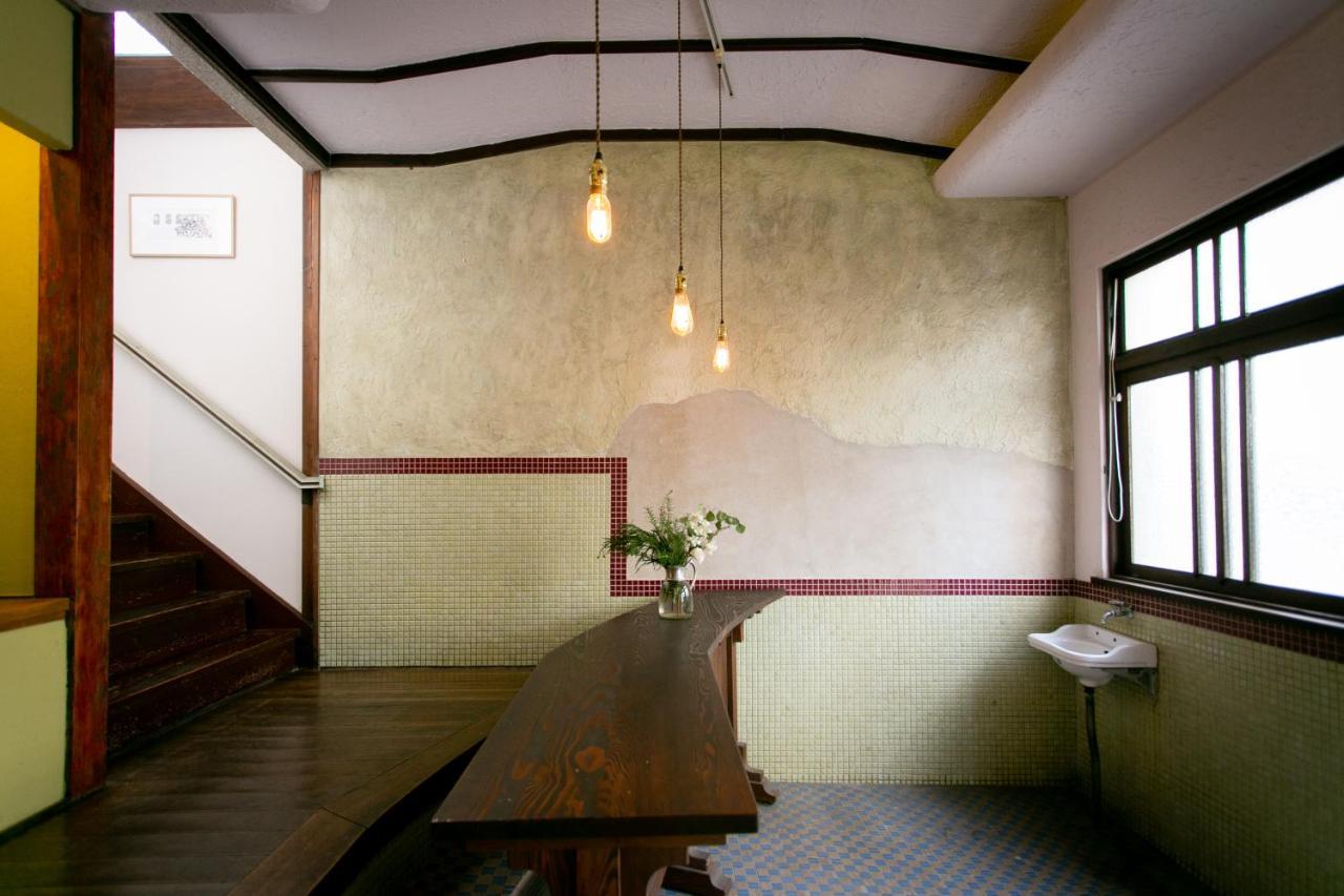 Mojiko Guest House Porto Kitakyushu Zewnętrze zdjęcie