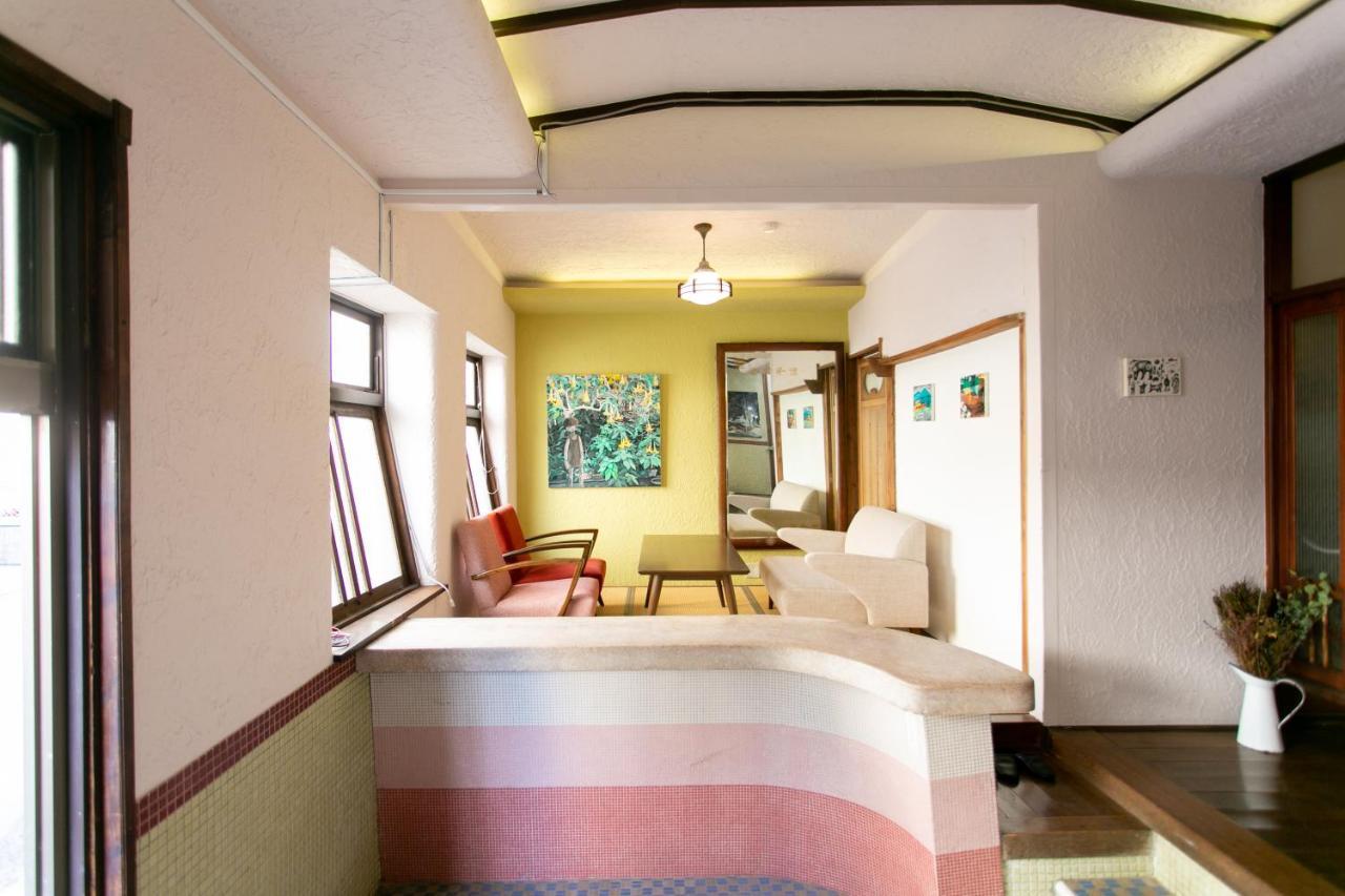 Mojiko Guest House Porto Kitakyushu Zewnętrze zdjęcie
