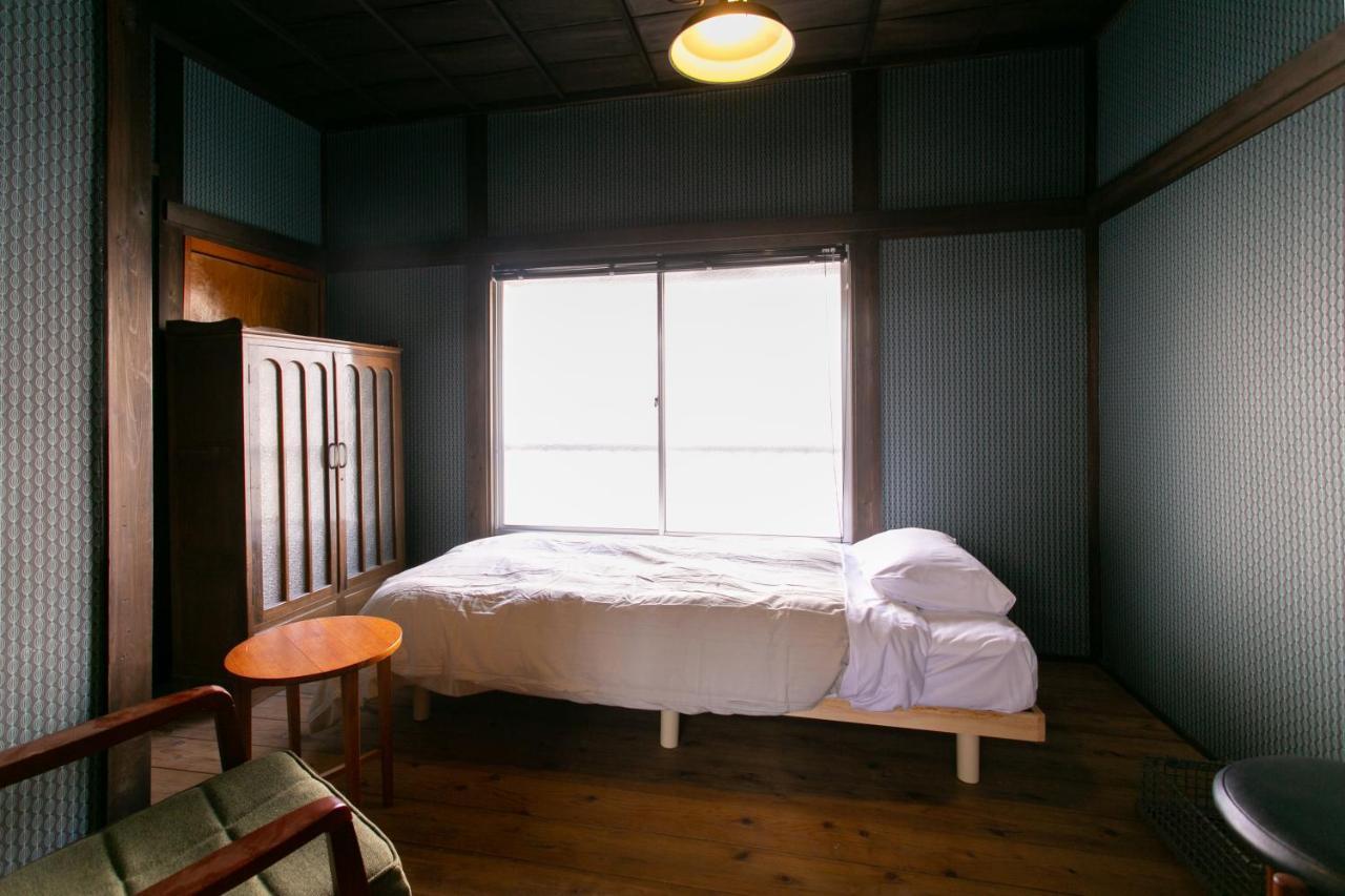 Mojiko Guest House Porto Kitakyushu Zewnętrze zdjęcie