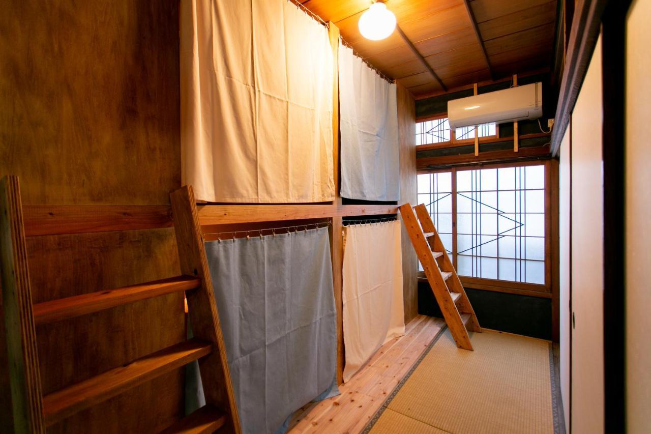 Mojiko Guest House Porto Kitakyushu Zewnętrze zdjęcie