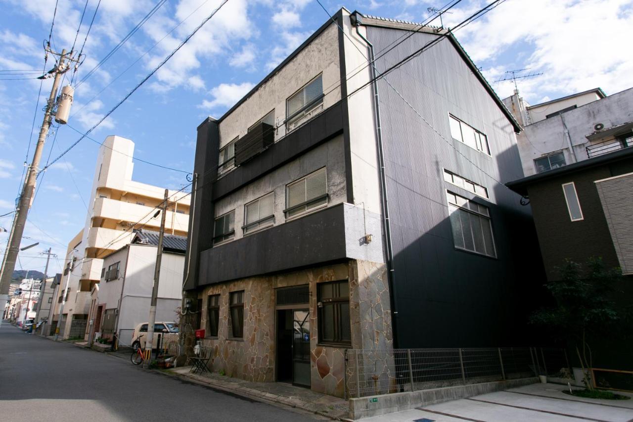 Mojiko Guest House Porto Kitakyushu Zewnętrze zdjęcie