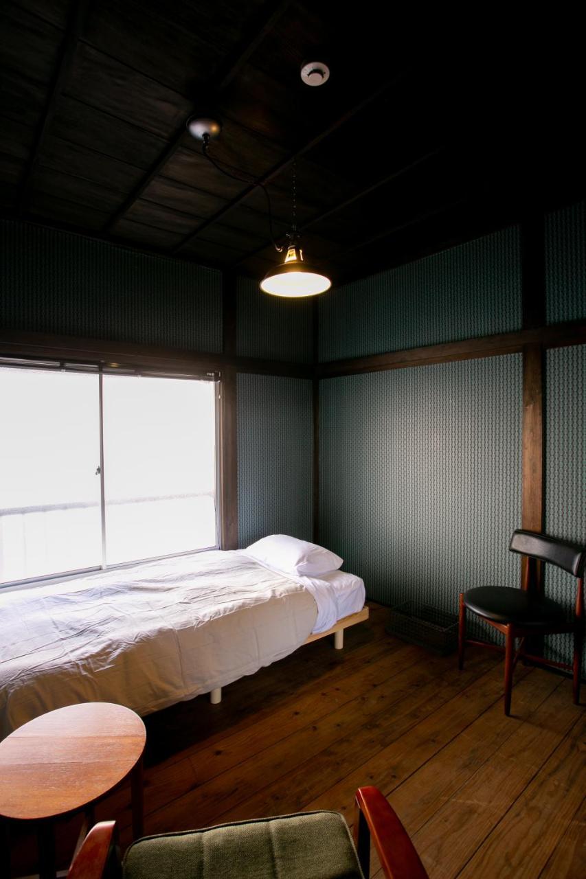 Mojiko Guest House Porto Kitakyushu Zewnętrze zdjęcie