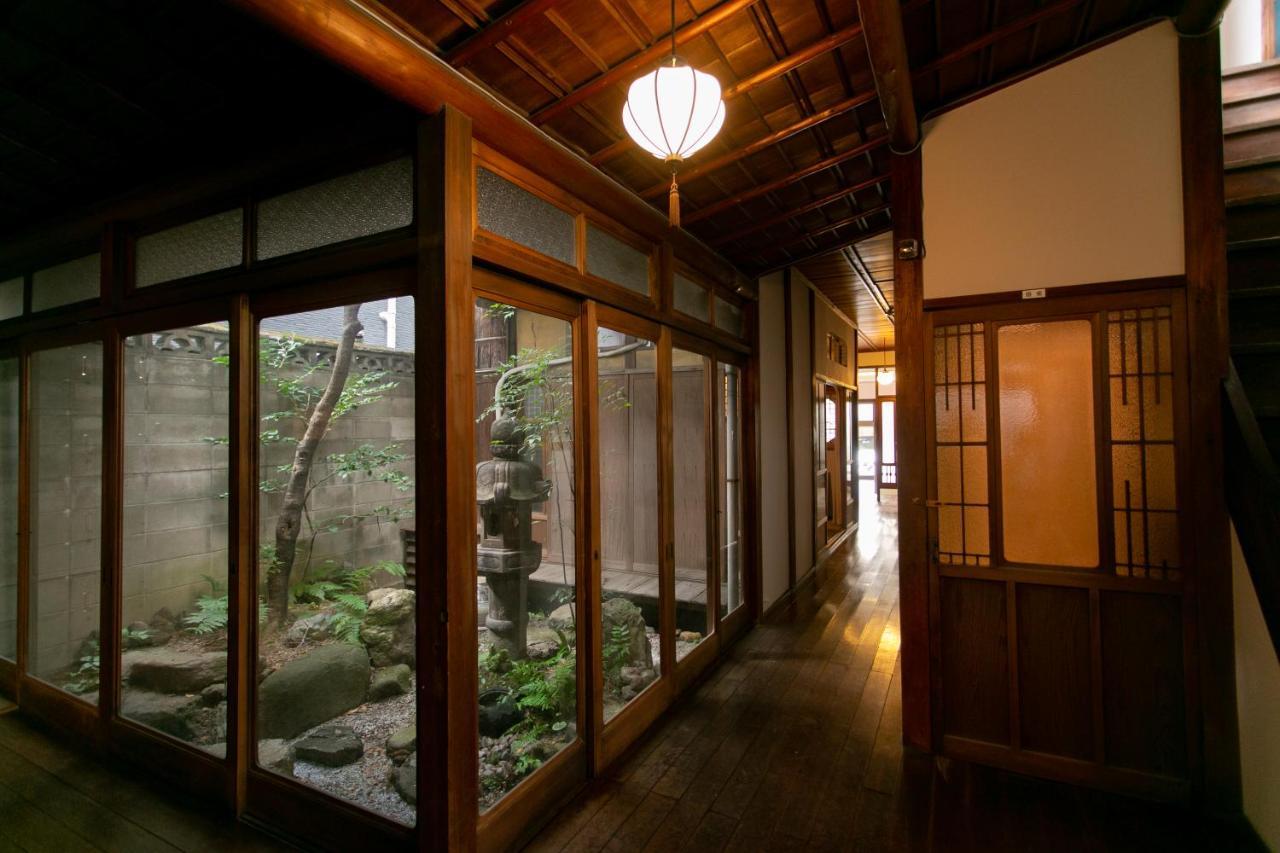 Mojiko Guest House Porto Kitakyushu Zewnętrze zdjęcie