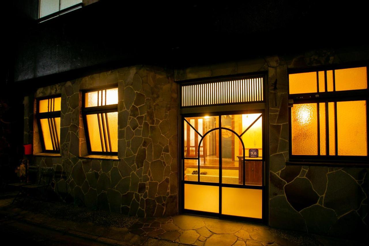 Mojiko Guest House Porto Kitakyushu Zewnętrze zdjęcie