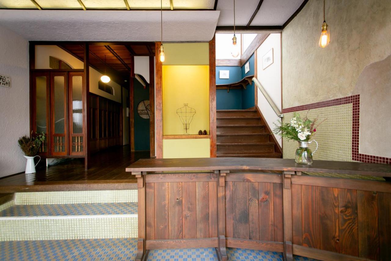 Mojiko Guest House Porto Kitakyushu Zewnętrze zdjęcie