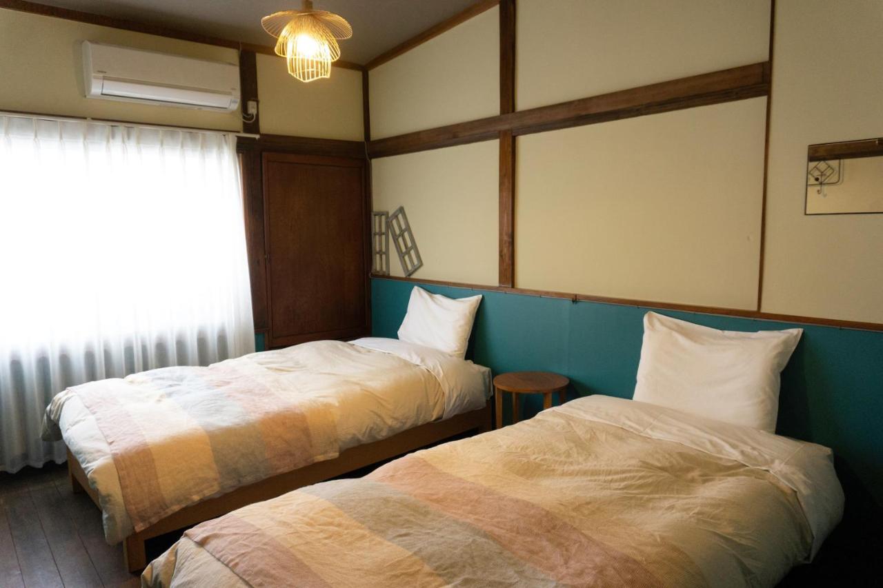 Mojiko Guest House Porto Kitakyushu Zewnętrze zdjęcie